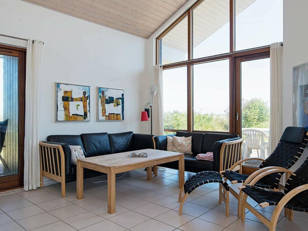 8 Person Holiday Home In Ulfborg Thorsminde Екстериор снимка