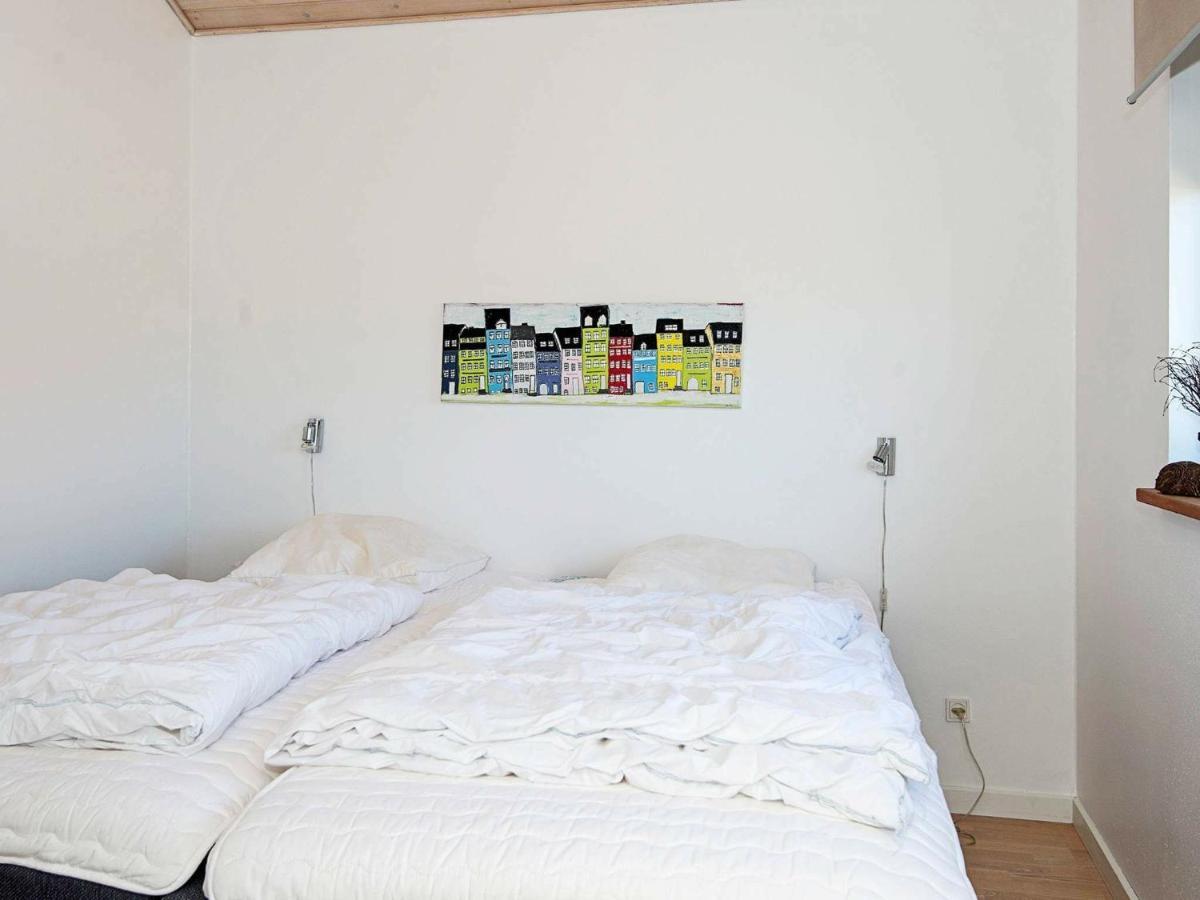 8 Person Holiday Home In Ulfborg Thorsminde Екстериор снимка