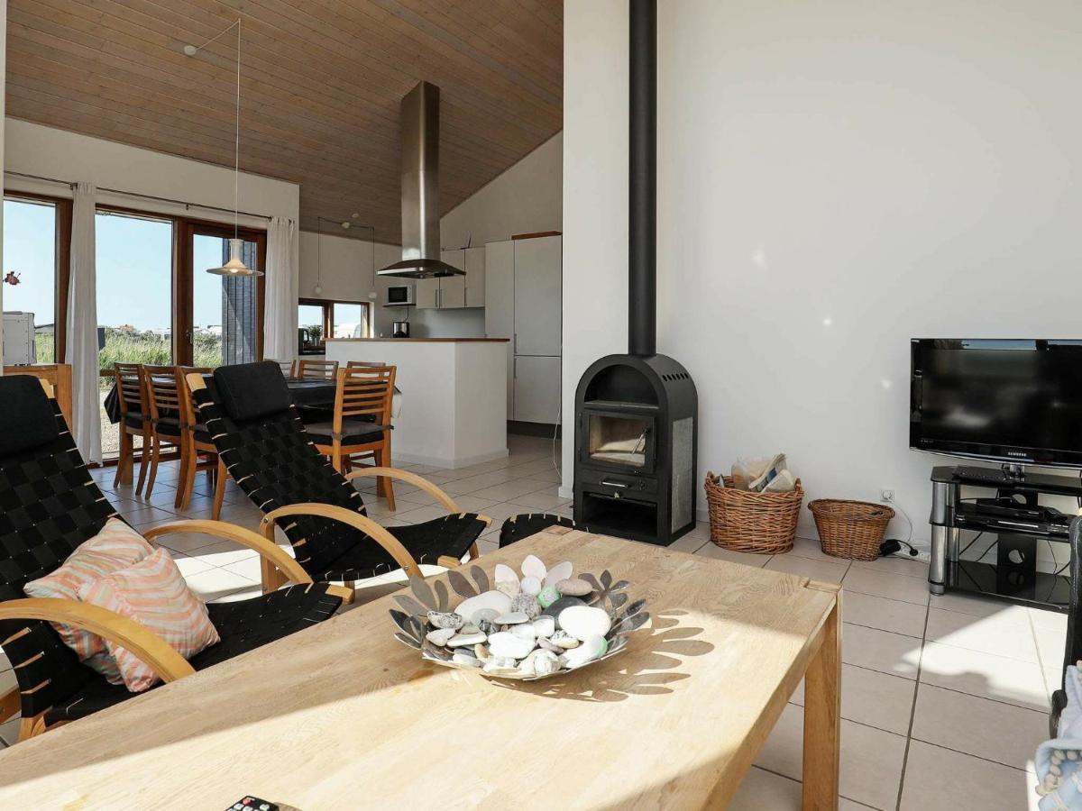 8 Person Holiday Home In Ulfborg Thorsminde Екстериор снимка