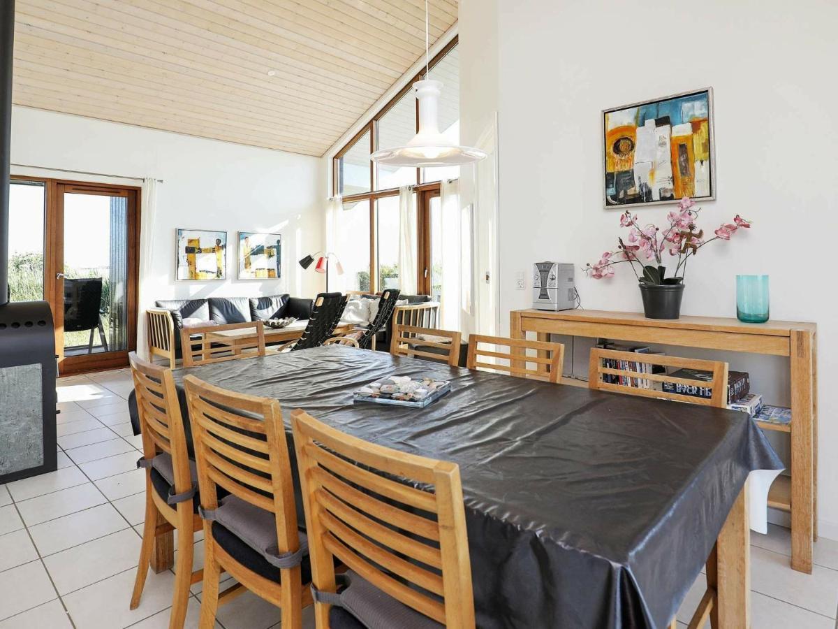8 Person Holiday Home In Ulfborg Thorsminde Екстериор снимка