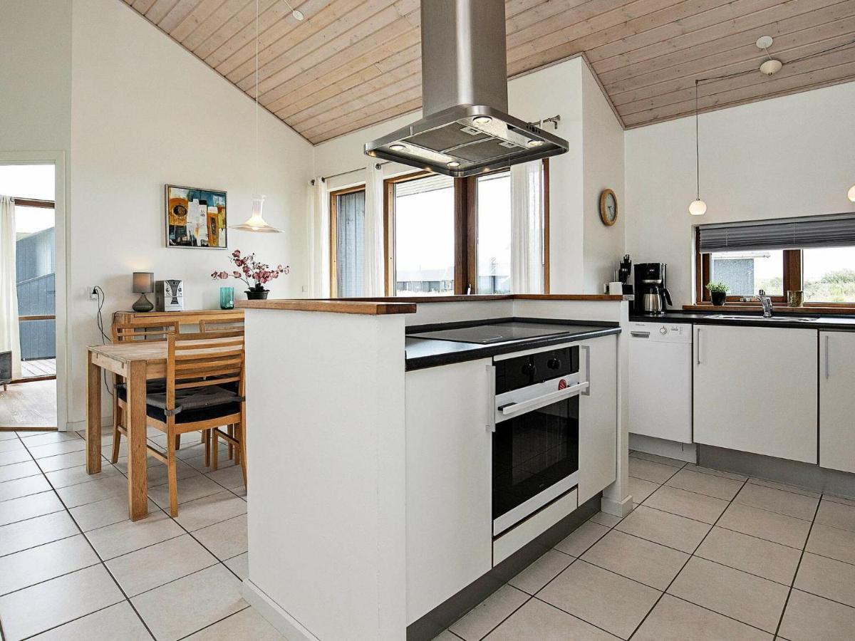 8 Person Holiday Home In Ulfborg Thorsminde Екстериор снимка