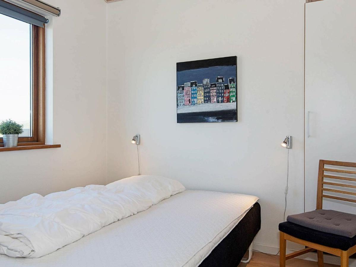 8 Person Holiday Home In Ulfborg Thorsminde Екстериор снимка