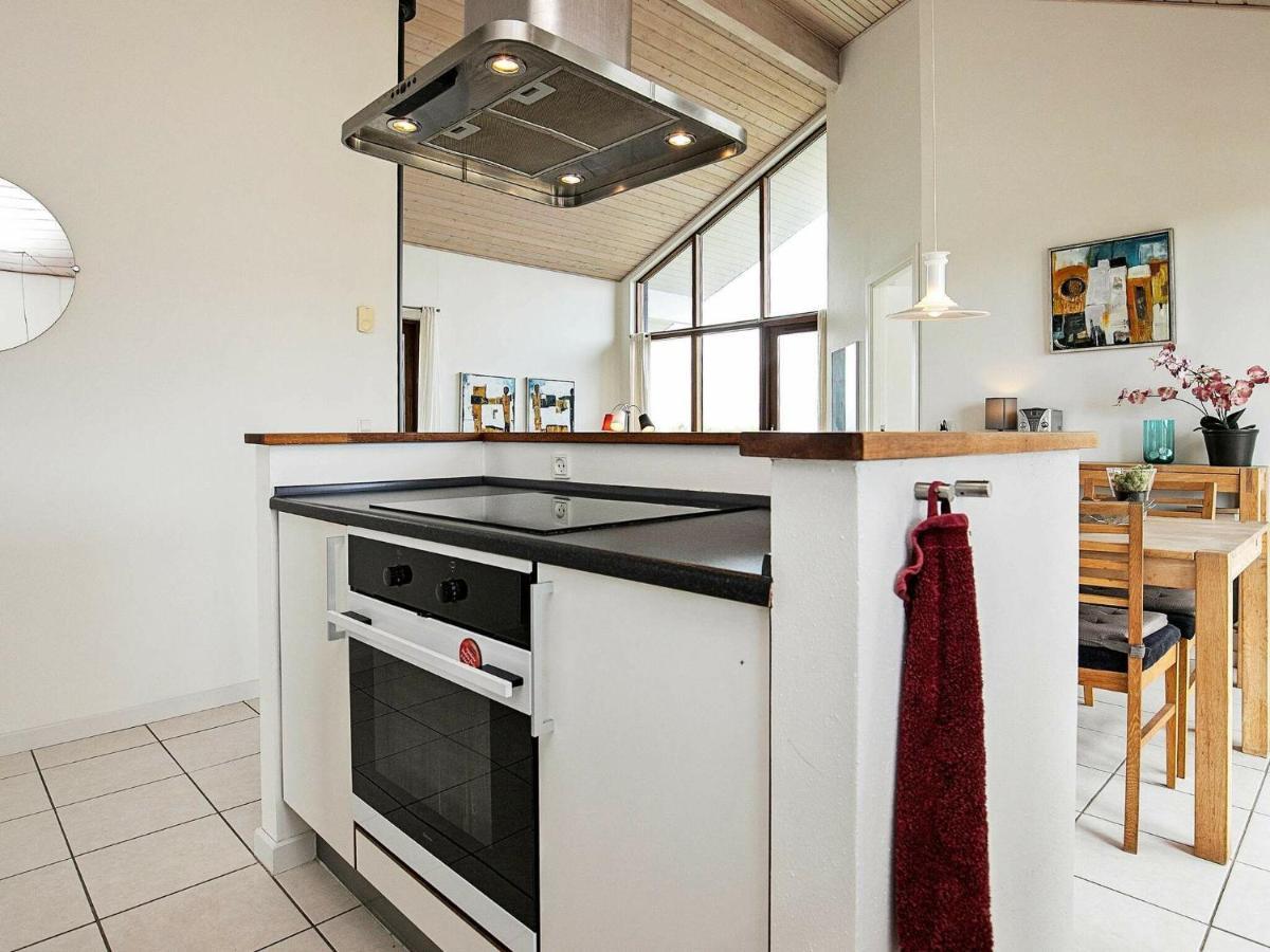 8 Person Holiday Home In Ulfborg Thorsminde Екстериор снимка