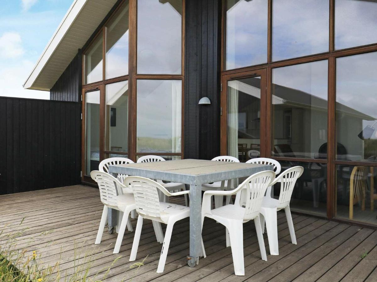 8 Person Holiday Home In Ulfborg Thorsminde Екстериор снимка