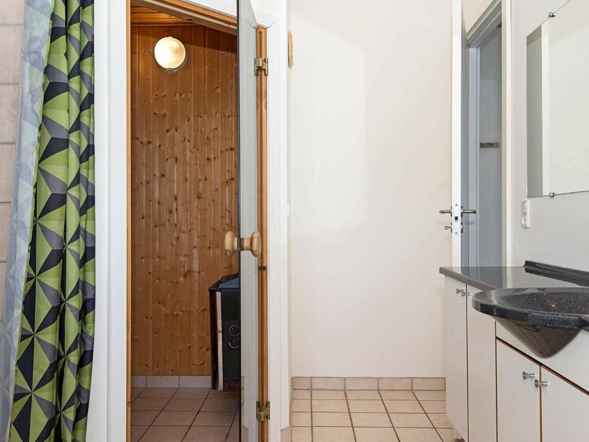 8 Person Holiday Home In Ulfborg Thorsminde Екстериор снимка