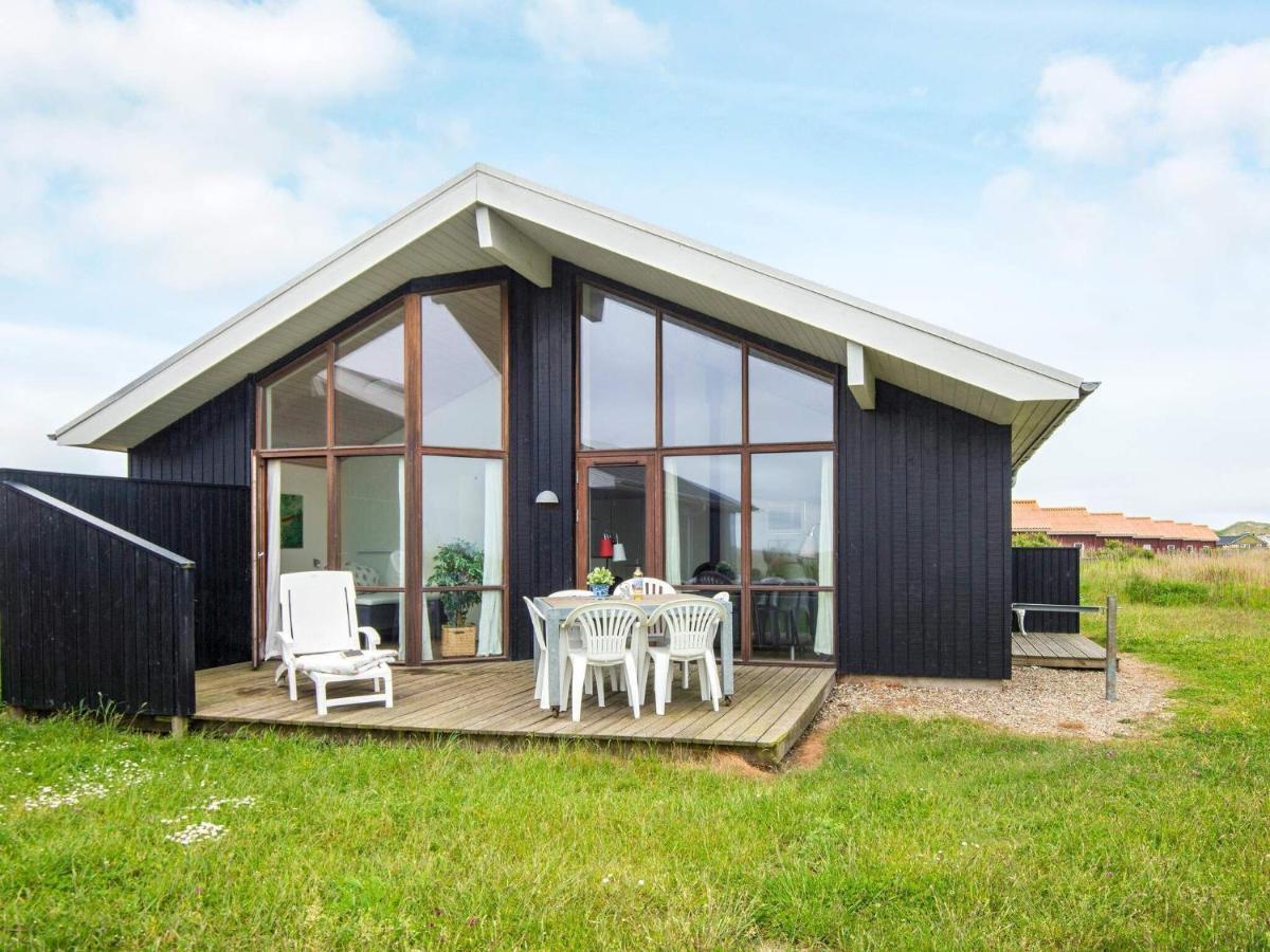 8 Person Holiday Home In Ulfborg Thorsminde Екстериор снимка
