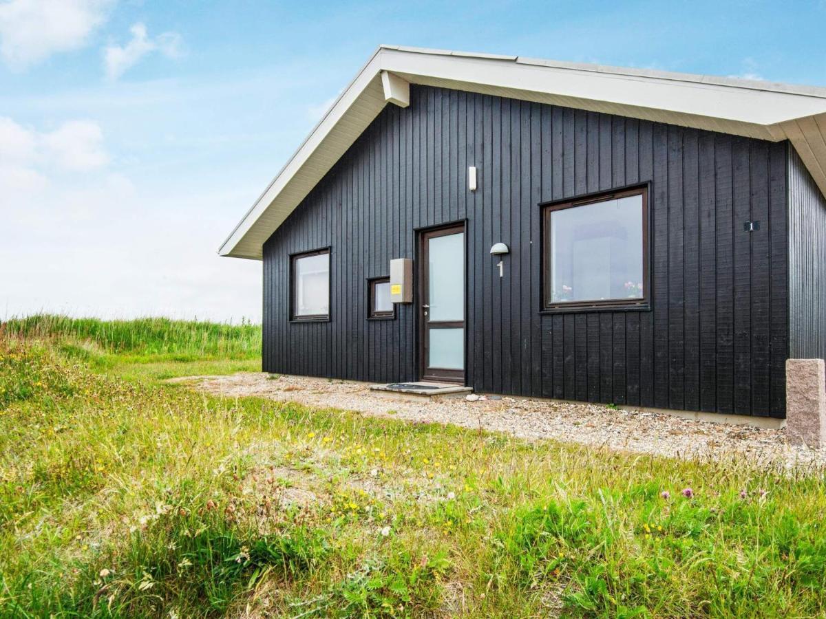 8 Person Holiday Home In Ulfborg Thorsminde Екстериор снимка